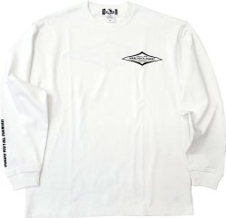 画像2: 23 オリジナル　ロングスリーブTシャツ　ひし型