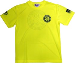 蛍光イエロー　フロント