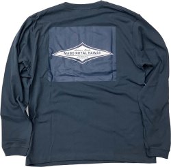 デニムブルー　BACK