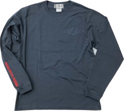 デニムブルー　FRONT