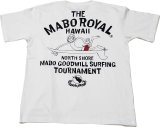 画像: 24MABOROYAL-TEE　THE MABO ROYAL