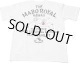 画像: 24MABOROYAL-TEE　THE MABO ROYAL