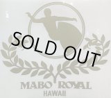 画像: ステッカー　月桂樹　ゴールド