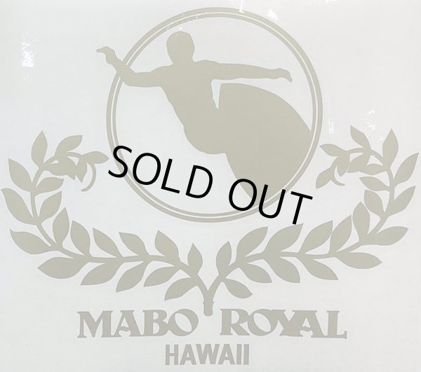 画像1: ステッカー　月桂樹　ゴールド