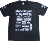 画像: 58th MABOROYAL KJCUP2025 TEE(限定品)　Lサイズのみ