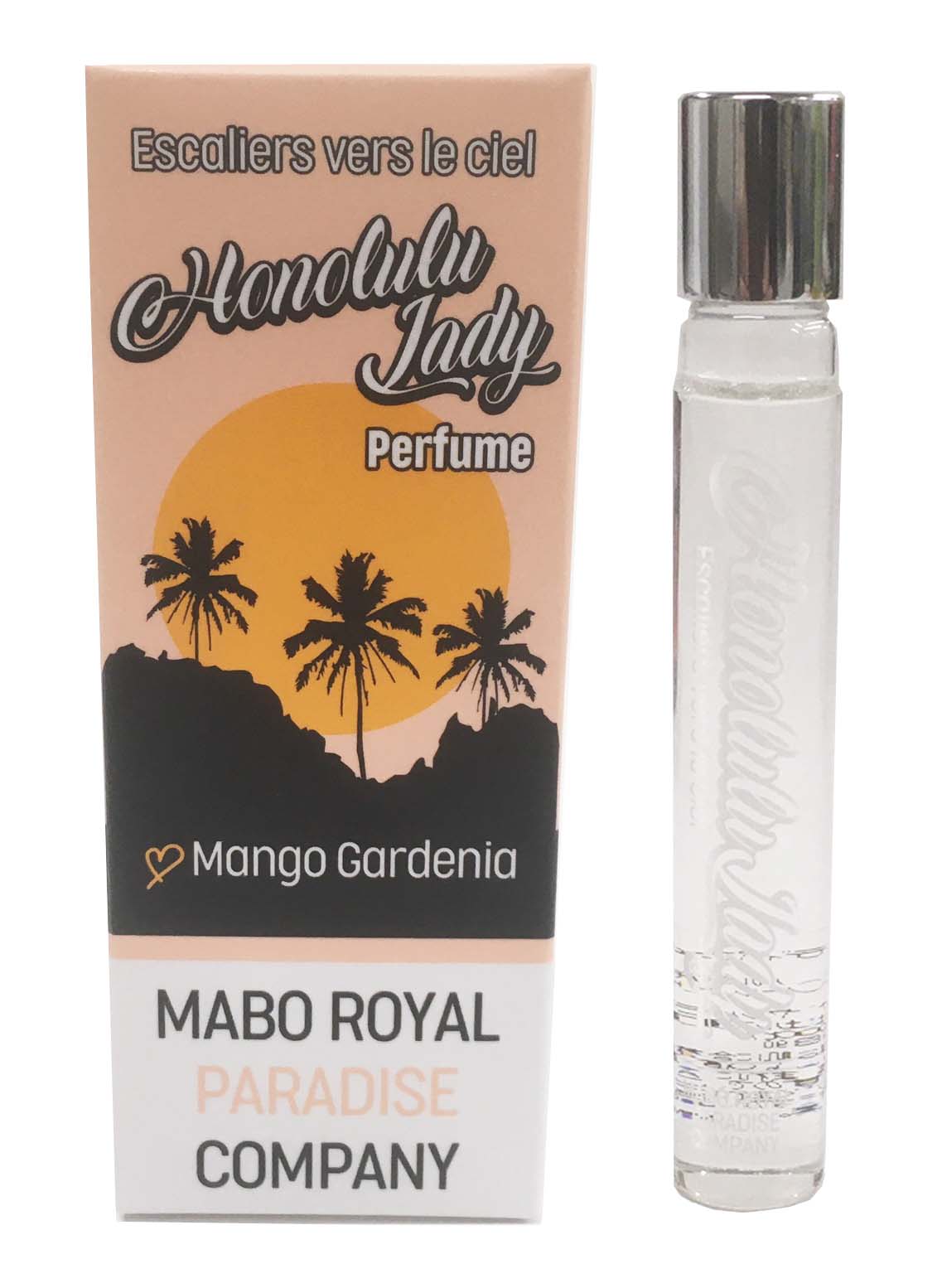 Honolulu Lady PERFUME(香水) - マーボーロイヤル ハワイ